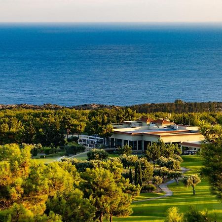 Korineum Golf & Beach Resort Agios Georgios  Екстер'єр фото