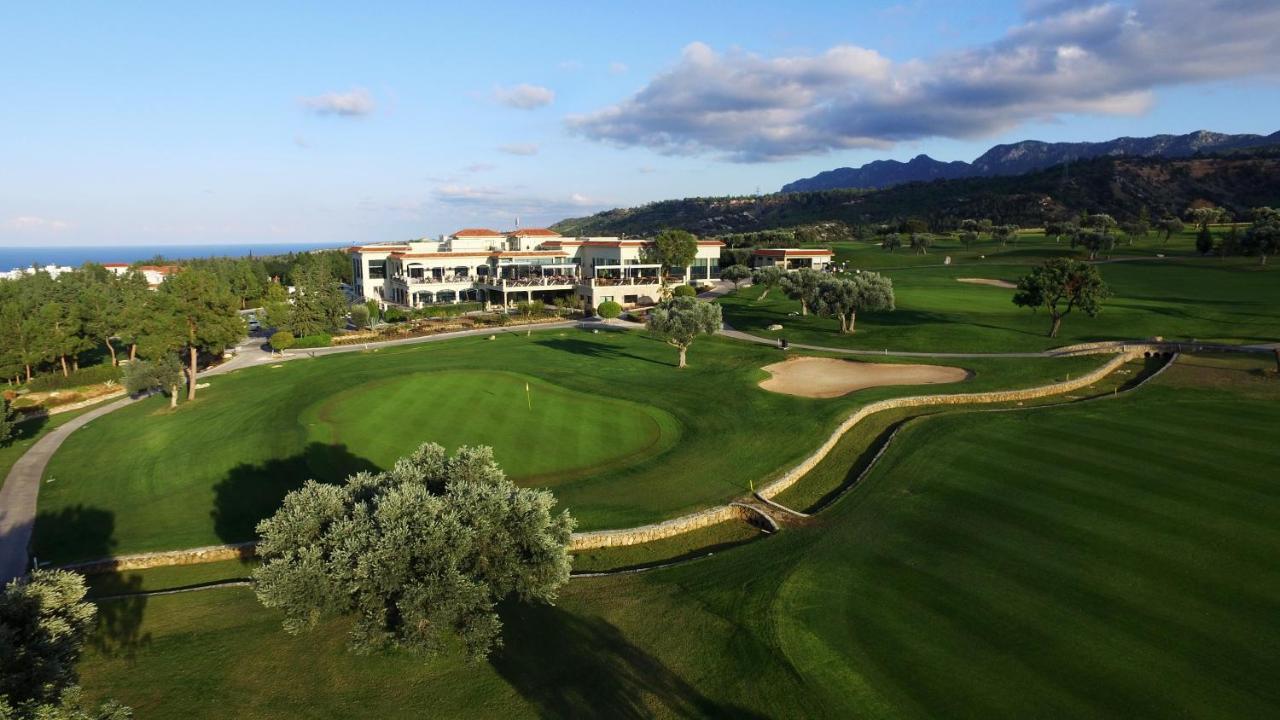 Korineum Golf & Beach Resort Agios Georgios  Екстер'єр фото