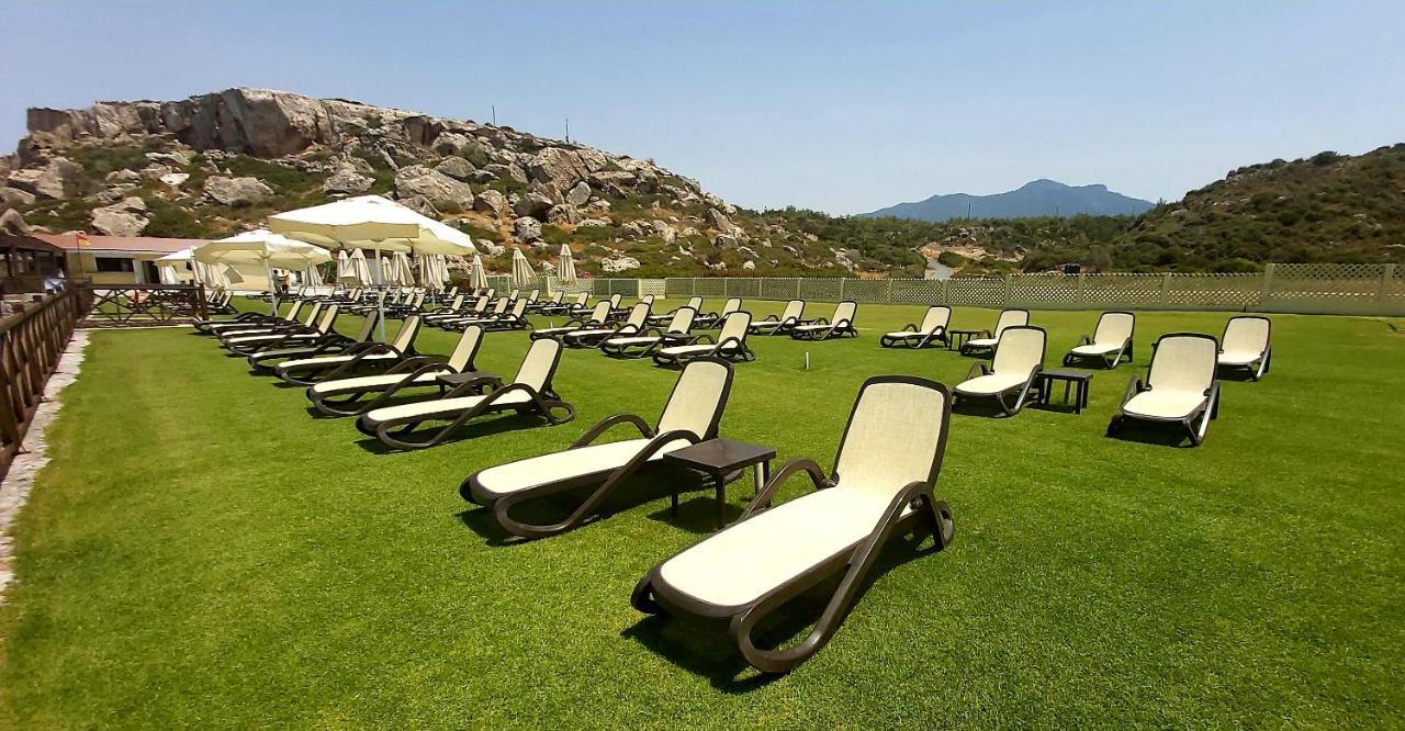 Korineum Golf & Beach Resort Agios Georgios  Екстер'єр фото