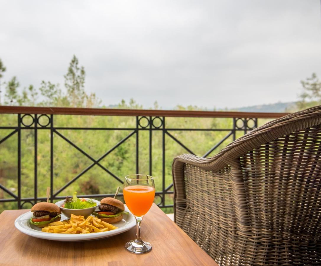 Korineum Golf & Beach Resort Agios Georgios  Екстер'єр фото