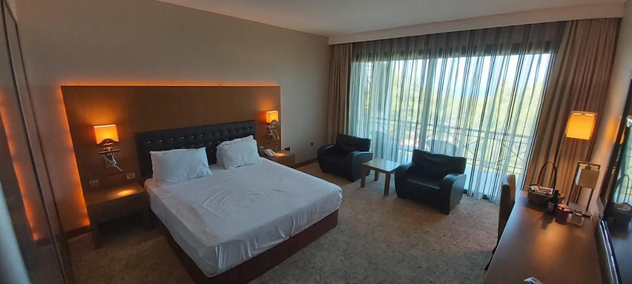 Korineum Golf & Beach Resort Agios Georgios  Екстер'єр фото