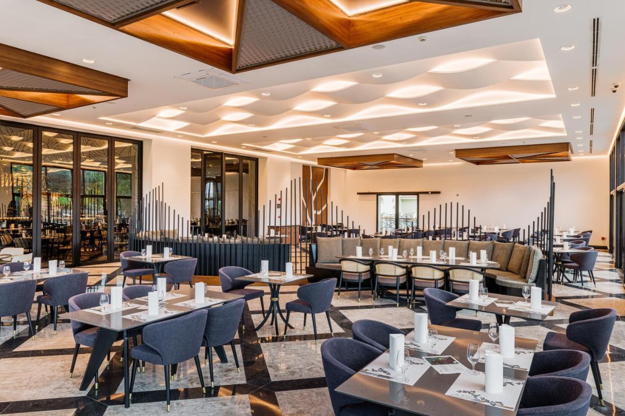 Korineum Golf & Beach Resort Agios Georgios  Екстер'єр фото