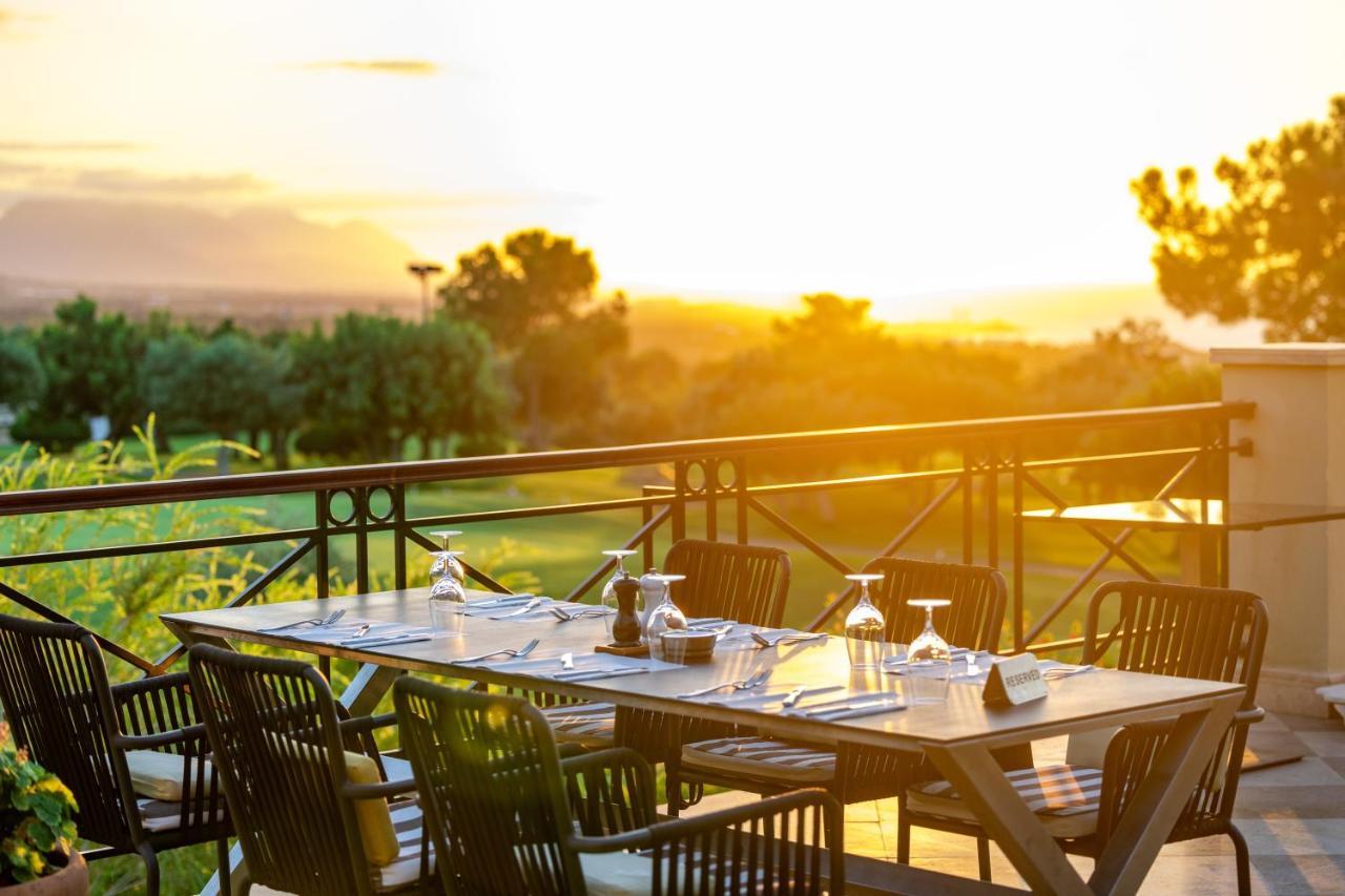 Korineum Golf & Beach Resort Agios Georgios  Екстер'єр фото