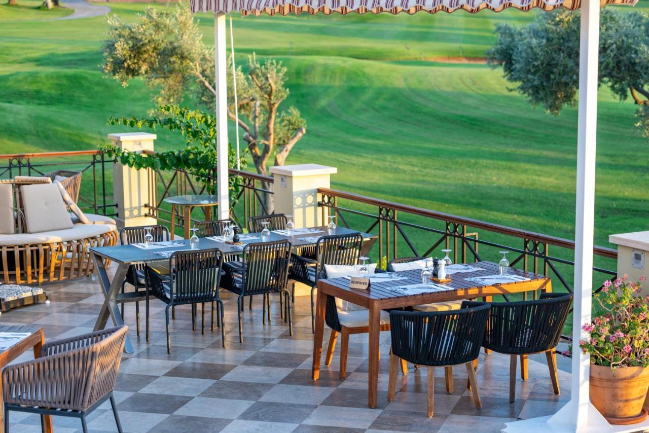 Korineum Golf & Beach Resort Agios Georgios  Екстер'єр фото