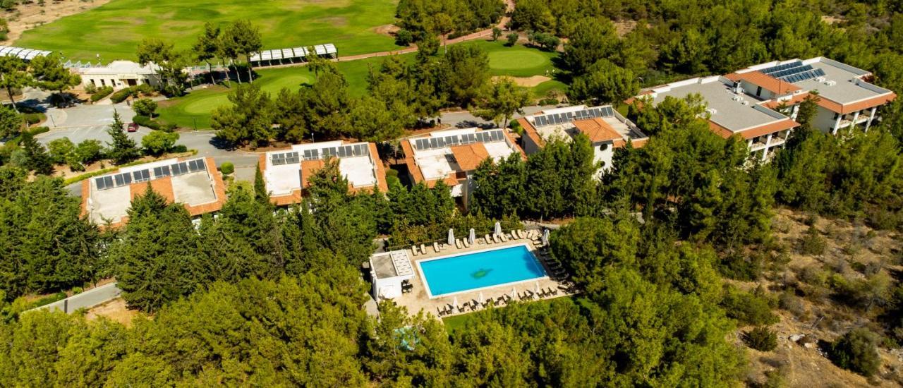 Korineum Golf & Beach Resort Agios Georgios  Екстер'єр фото