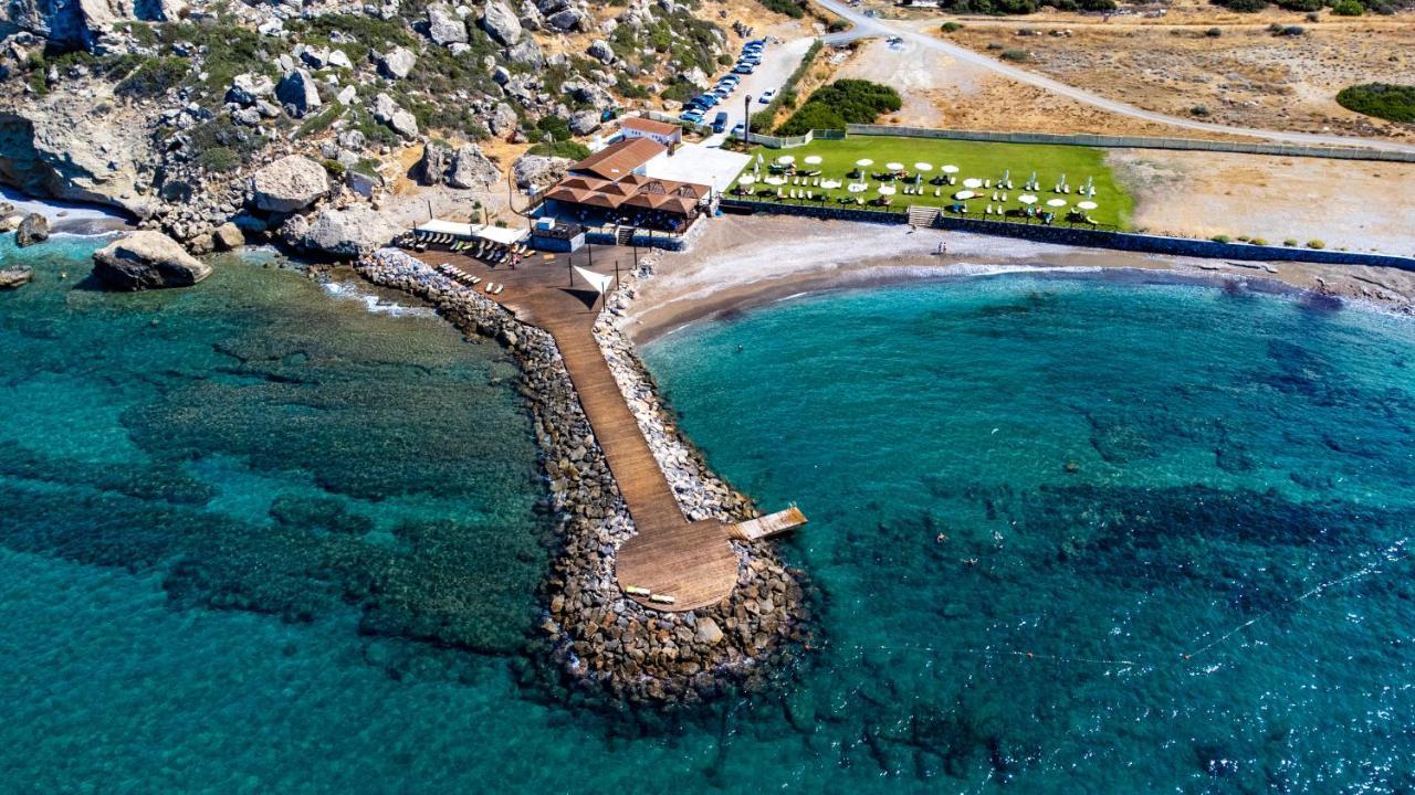 Korineum Golf & Beach Resort Agios Georgios  Екстер'єр фото