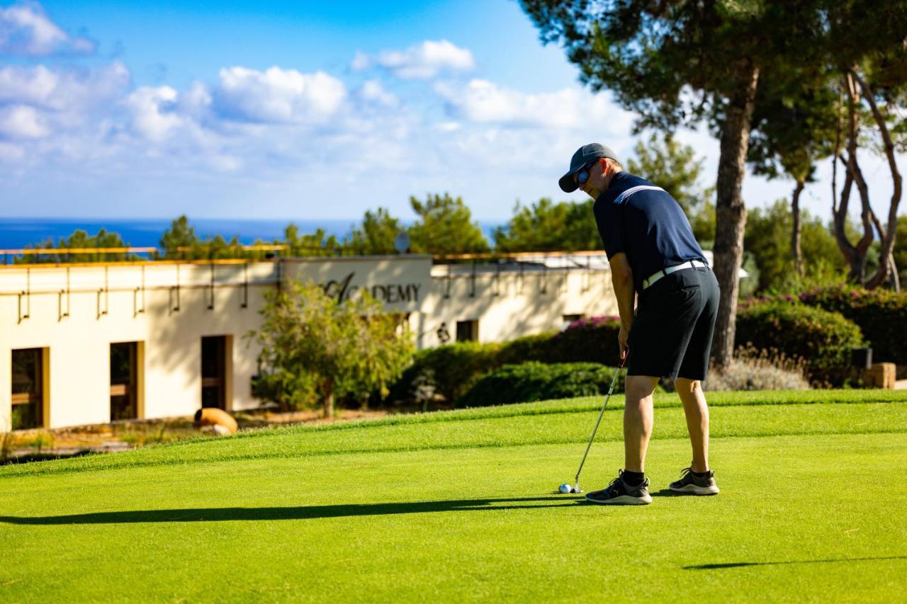 Korineum Golf & Beach Resort Agios Georgios  Екстер'єр фото